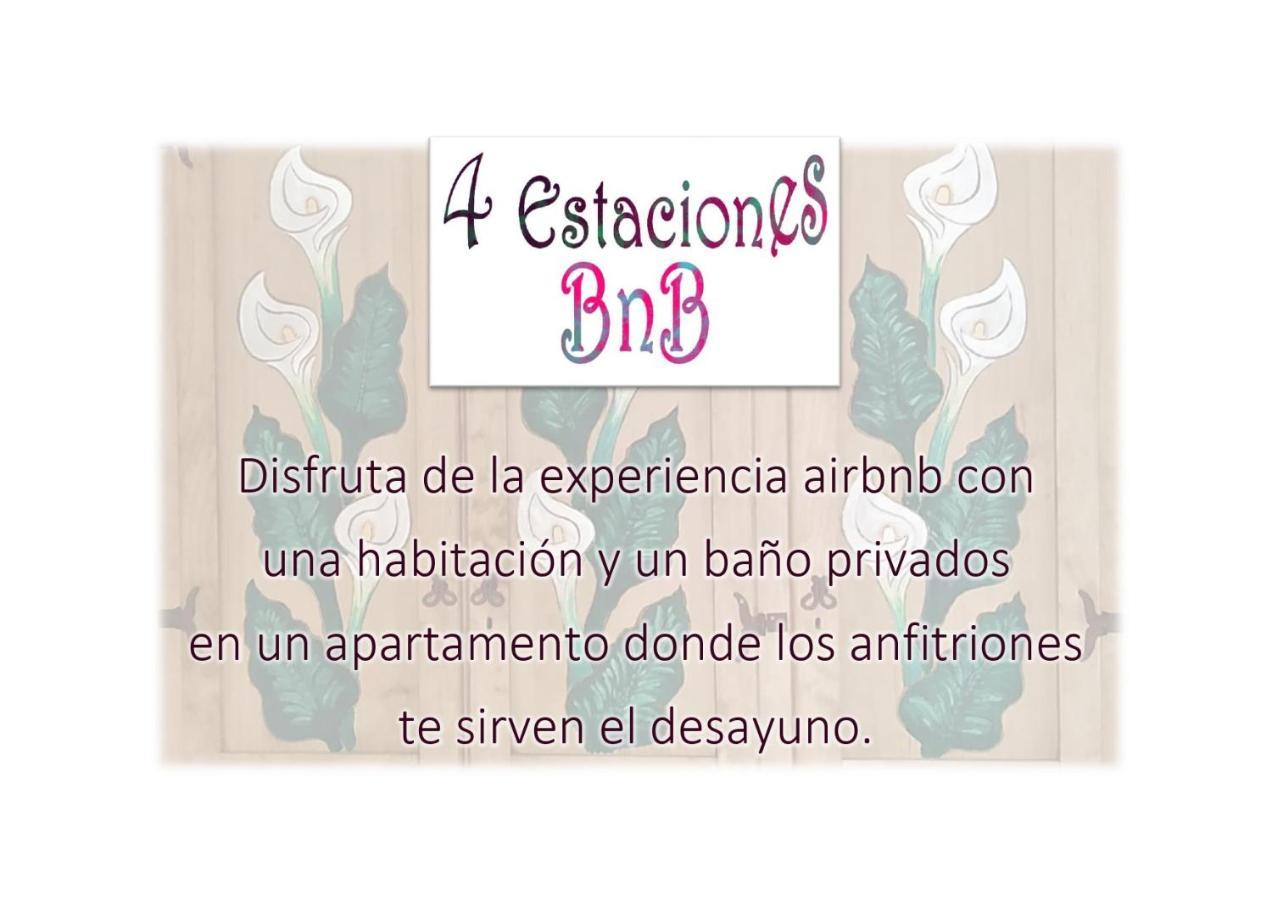 4 Estaciones Bnb Sevilla Exterior foto