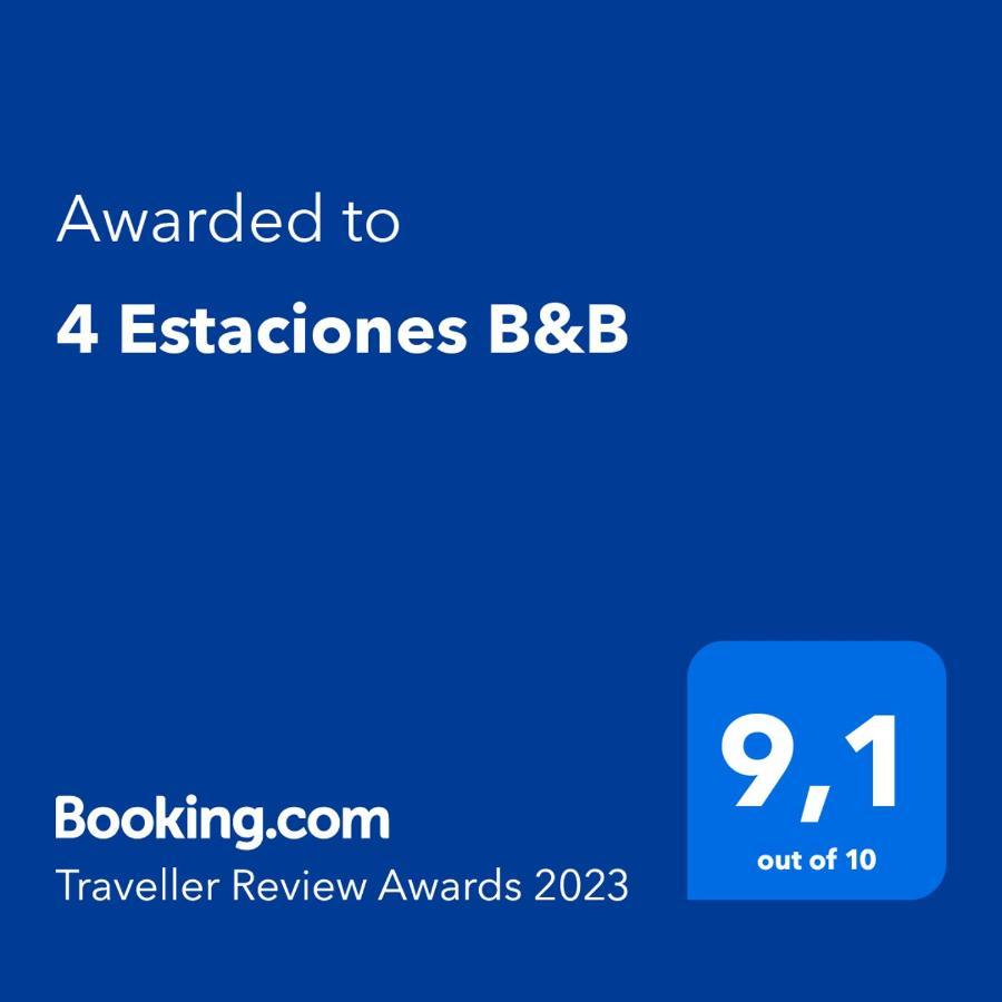 4 Estaciones Bnb Sevilla Exterior foto